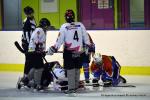Photo hockey reportage Les Rebelles rgnent