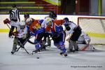 Photo hockey reportage Les Rebelles rgnent