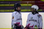 Photo hockey reportage Les Rebelles rgnent