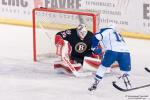 Photo hockey reportage Les Sens a sens unique