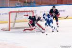 Photo hockey reportage Les Sens a sens unique