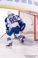 Photo hockey reportage Les Sens a sens unique