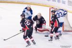 Photo hockey reportage Les Sens a sens unique