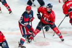 Photo hockey reportage Les U20 Grenoblois champions de France!