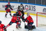 Photo hockey reportage Les U20 Grenoblois champions de France!
