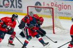 Photo hockey reportage Les U20 Grenoblois champions de France!