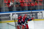 Photo hockey reportage Les U20 Grenoblois champions de France!