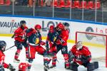 Photo hockey reportage Les U20 Grenoblois champions de France!