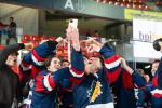 Photo hockey reportage Les U20 Grenoblois champions de France!