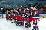 Photo hockey reportage Les U20 Grenoblois champions de France!
