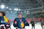 Photo hockey reportage Les U20 Grenoblois champions de France!