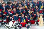 Photo hockey reportage Les U20 Grenoblois champions de France!