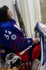 Photo hockey reportage Les Yetis filent en 1/2 finale
