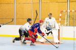 Photo hockey reportage Les Yetis filent en 1/2 finale