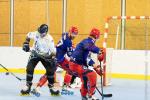 Photo hockey reportage Les Yetis filent en 1/2 finale