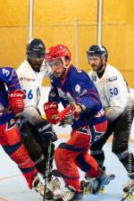 Photo hockey reportage Les Yetis filent en 1/2 finale