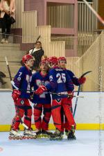 Photo hockey reportage Les Yetis filent en 1/2 finale