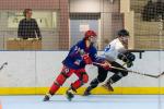 Photo hockey reportage Les Yetis filent en 1/2 finale