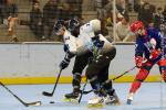 Photo hockey reportage Les Yetis filent en 1/2 finale