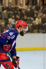 Photo hockey reportage Les Yetis filent en 1/2 finale