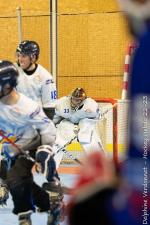 Photo hockey reportage Les Yetis filent en 1/2 finale