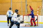 Photo hockey reportage Les Yetis filent en 1/2 finale