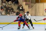 Photo hockey reportage Les Yetis filent en 1/2 finale