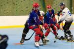 Photo hockey reportage Les Yetis filent en 1/2 finale