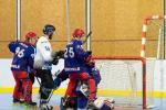 Photo hockey reportage Les Yetis filent en 1/2 finale
