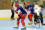 Photo hockey reportage Les Yetis filent en 1/2 finale