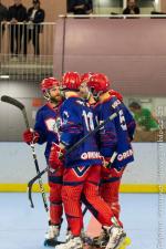 Photo hockey reportage Les Yetis filent en 1/2 finale