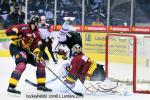 Photo hockey reportage LNA: Berne prend une option