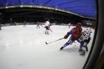 Photo hockey reportage Lyon - Mulhouse en images