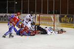 Photo hockey reportage Lyon - Mulhouse en images