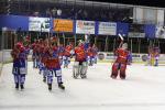 Photo hockey reportage Lyon - Mulhouse en images