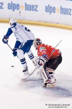 Photo hockey reportage Lyon  Syracuse : Petite Victoire des Amricains