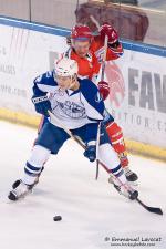 Photo hockey reportage Lyon  Syracuse : Petite Victoire des Amricains