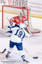 Photo hockey reportage Lyon  Syracuse : Petite Victoire des Amricains