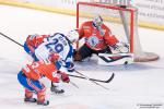Photo hockey reportage Lyon  Syracuse : Petite Victoire des Amricains