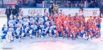 Photo hockey reportage Lyon  Syracuse : Petite Victoire des Amricains