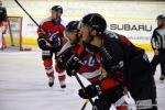 Photo hockey reportage Match amical  Chamonix