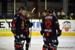 Photo hockey reportage Match amical  Chamonix
