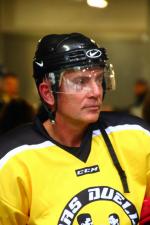 Photo hockey reportage Match de gala Das Duell 2017