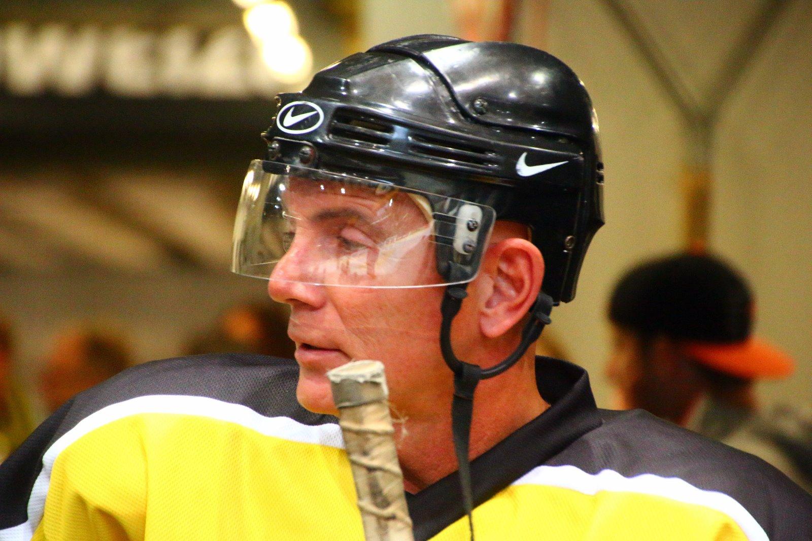 Photo hockey reportage Match de gala Das Duell 2017