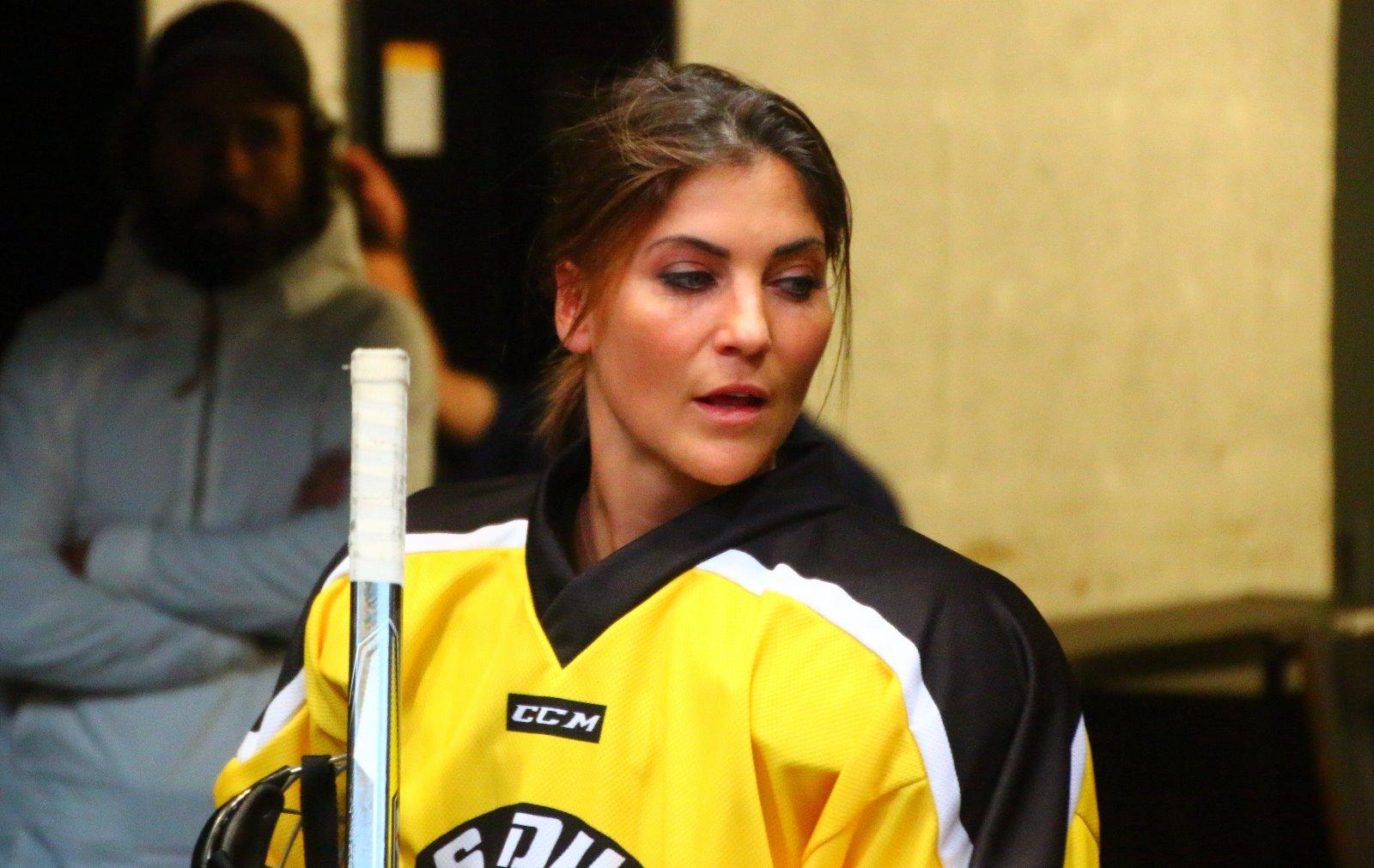 Photo hockey reportage Match de gala Das Duell 2017