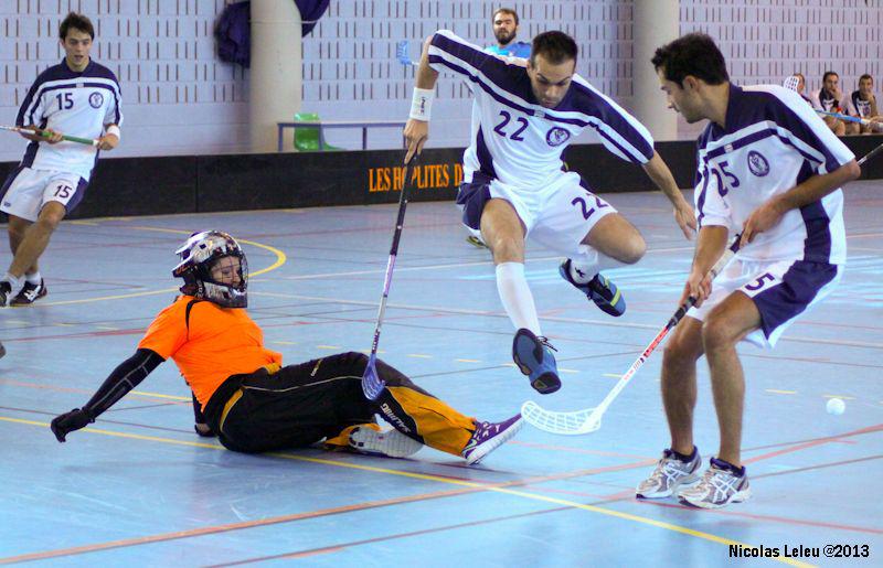 Photo hockey reportage Matchs de classement du Tournoi amical du Casque d'Ambiani
