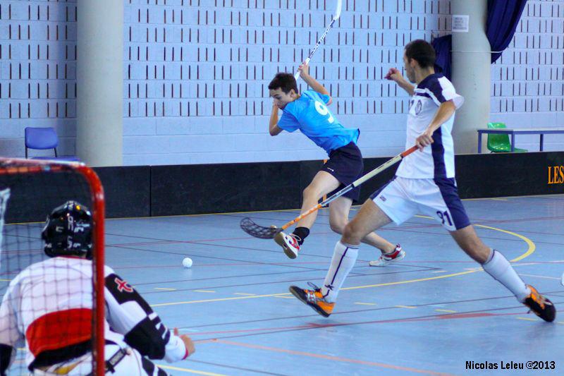 Photo hockey reportage Matchs de classement du Tournoi amical du Casque d'Ambiani