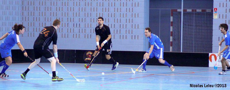 Photo hockey reportage Matchs de classement du Tournoi amical du Casque d'Ambiani
