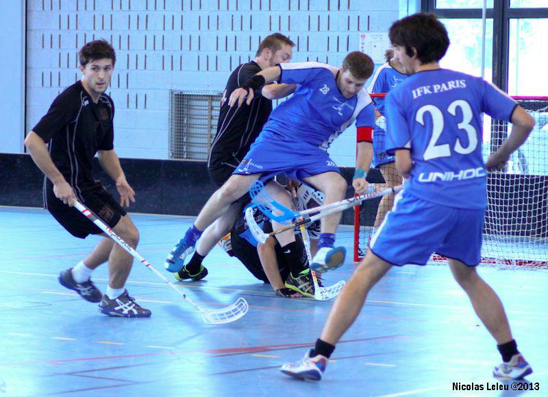 Photo hockey reportage Matchs de classement du Tournoi amical du Casque d'Ambiani