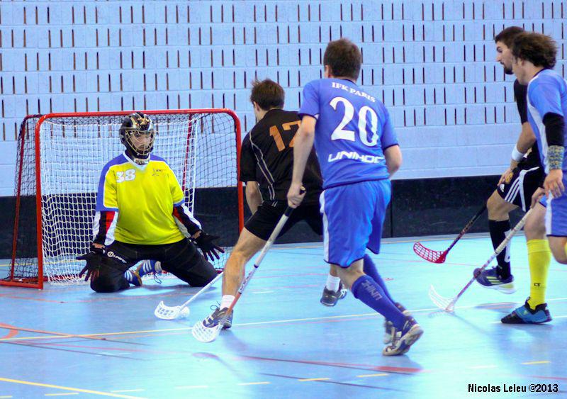 Photo hockey reportage Matchs de classement du Tournoi amical du Casque d'Ambiani